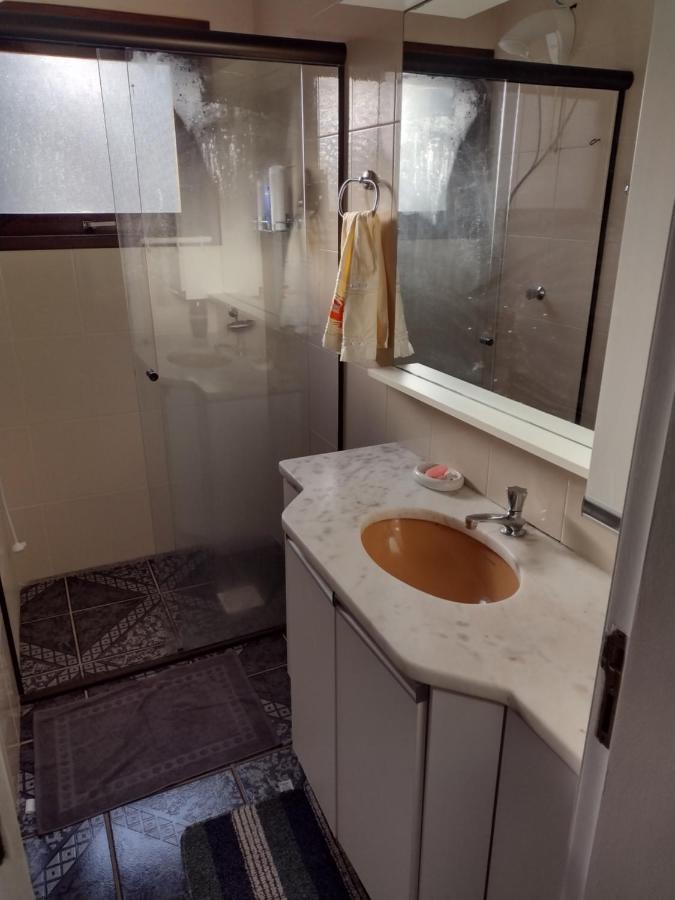Apartamento A Uma Quadra Do Mar Capao da Canoa Ngoại thất bức ảnh